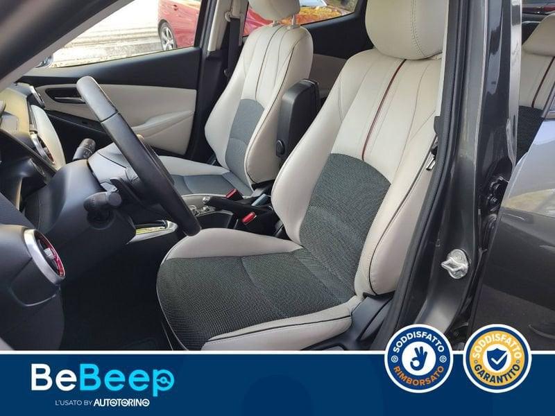 Mazda Mazda2 2 1.5 EXCEED I-ACTIVSENSE TECHNOLOGY E LEATHER PAC