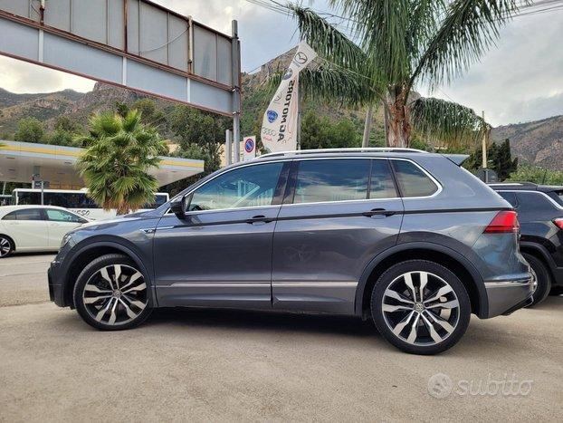 VOLKSWAGEN TIGUAN 2.0 TDI 190Cv 4MOTION DSG R-LINE