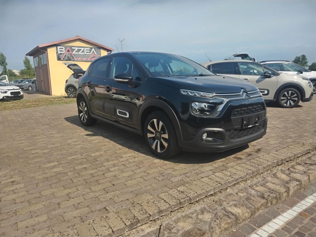 Citroen C3 PureTech 83 S&S Max