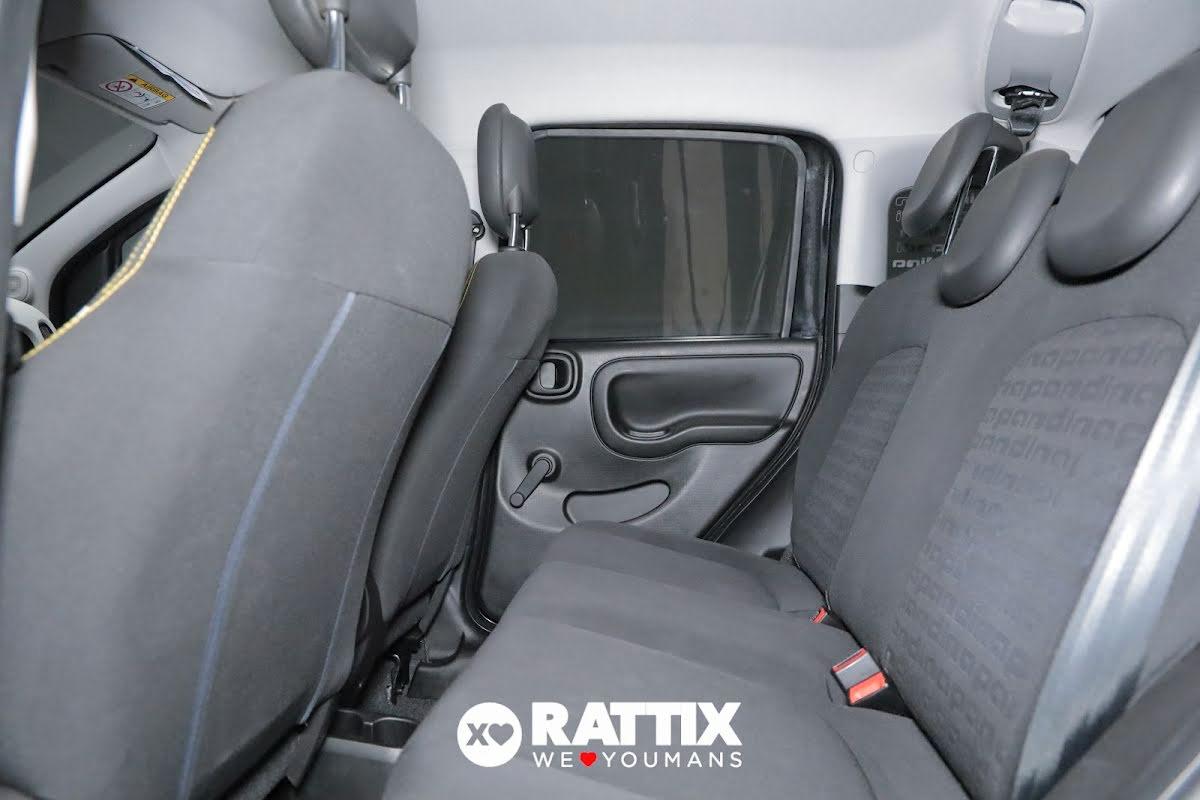 Fiat Panda Pandina 1.0 firefly hybrid 70CV Cross