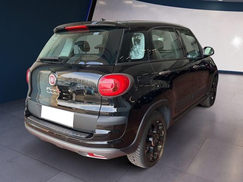 FIAT 500L 2017 Cross Cross 1.3 mjt 95cv my20