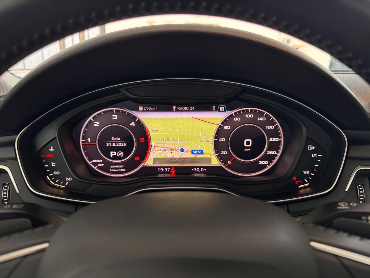 Audi A4 Avant 2.0 TDI 150 CV S tronic Sport Line