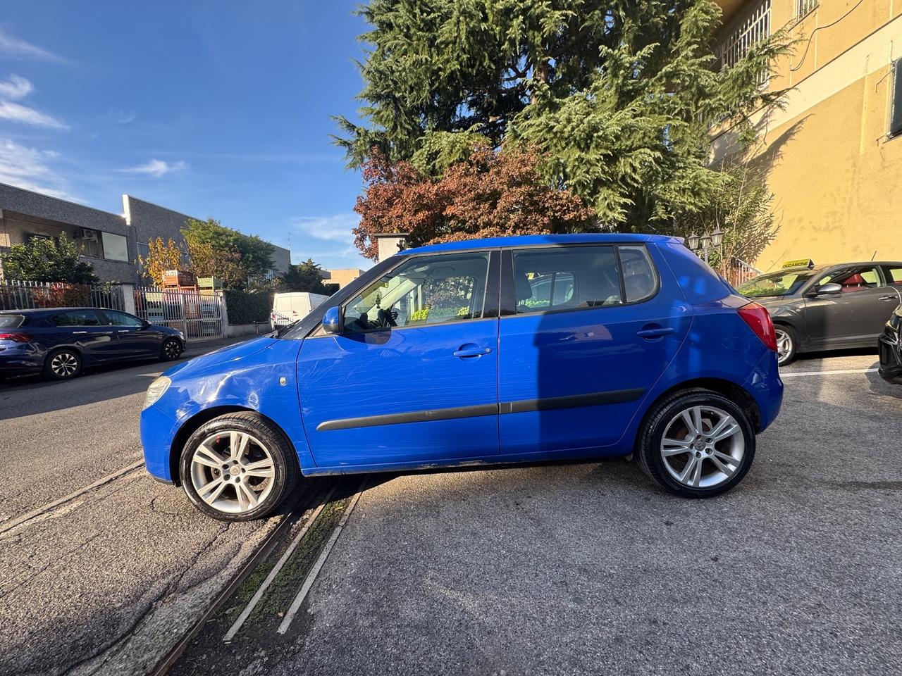 Skoda Fabia 1.2 12V 70CV 5p. Style