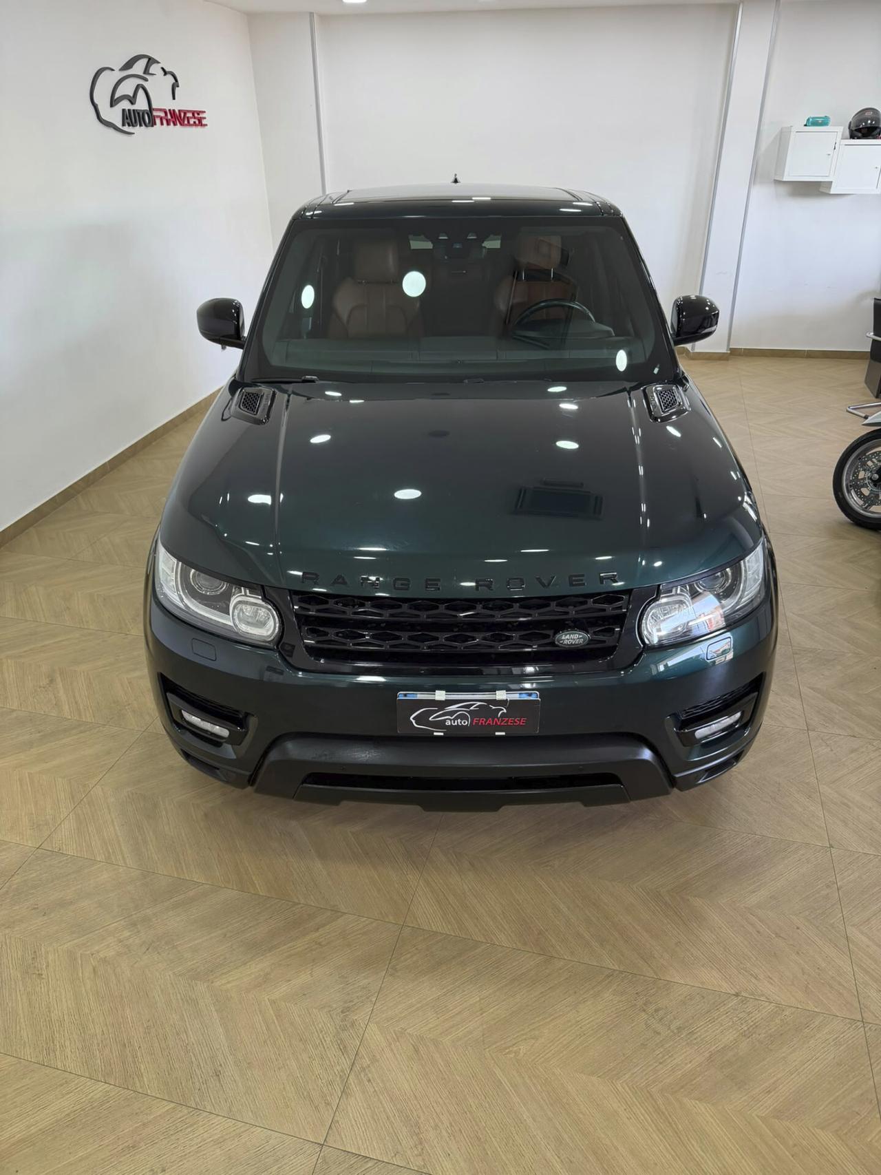 Land Rover Range Sport 3.0 TDV6 HSE Dynamic