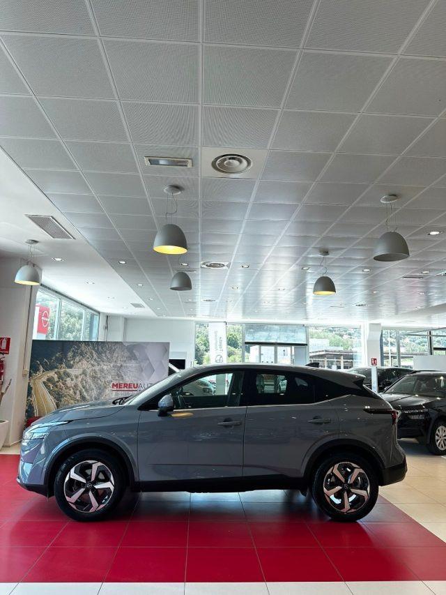 NISSAN Qashqai MHEV 158 CV Xtronic N-Connecta