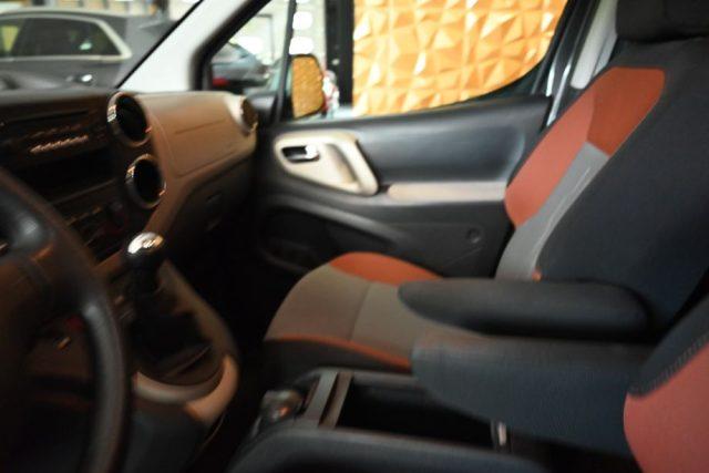 PEUGEOT Partner TEPEE 1.6 HDI 92CV STYLE TETTO ISOFIX 5POSTI NUOVO