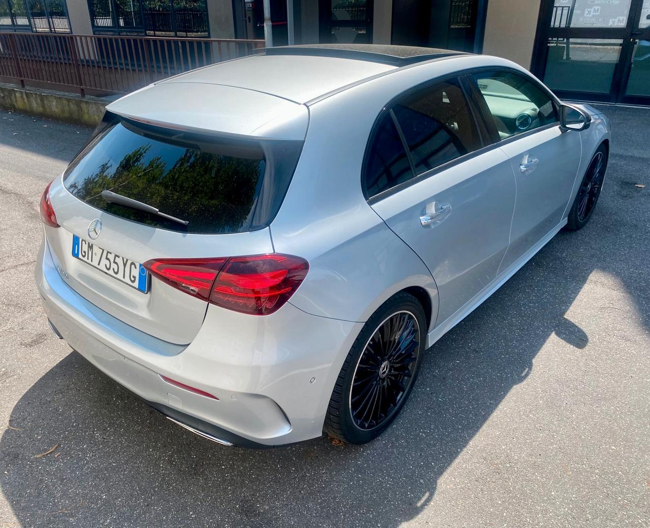 Mercedes-benz A 180 AMG Line Premium Plus TETTO- 19" HEAD-UP GARANZIA