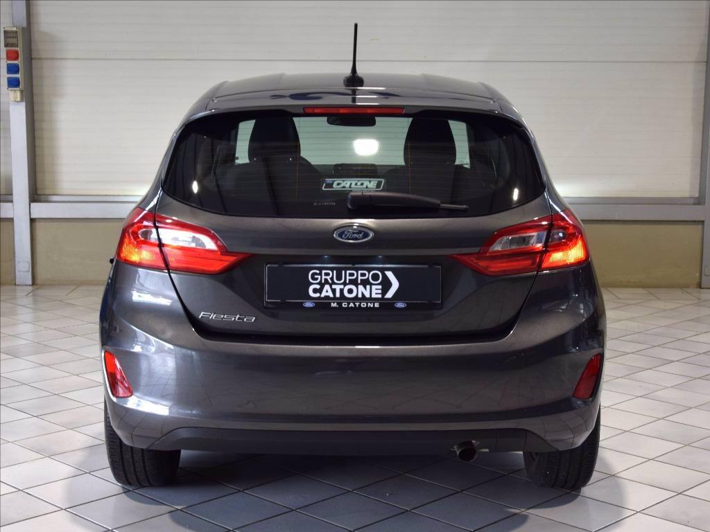 FORD Fiesta 5p 1.1 Plus Gpl s&s 75cv del 2021