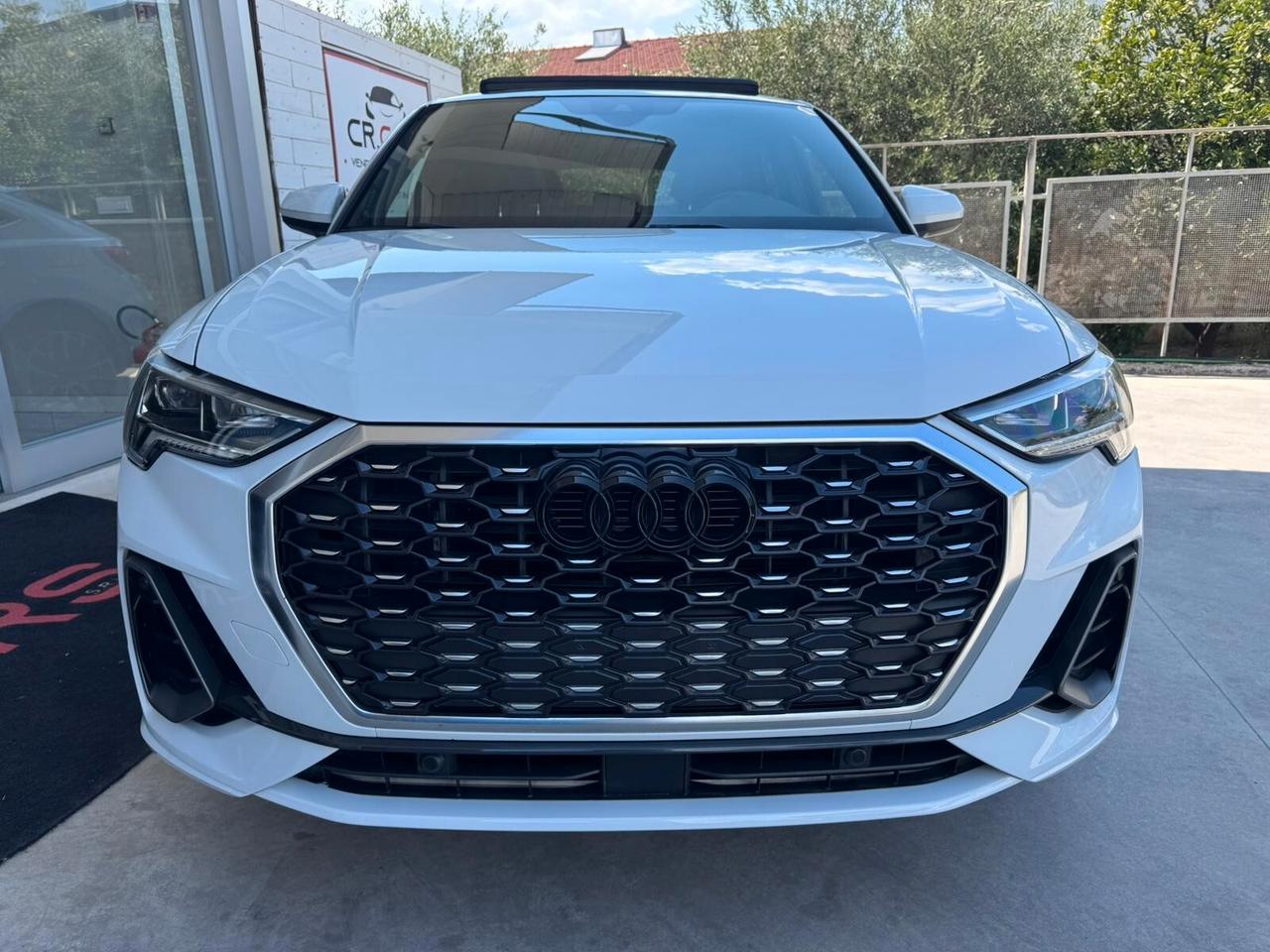 Audi Q3 35 TDI S tronic line edition Tetto apribile