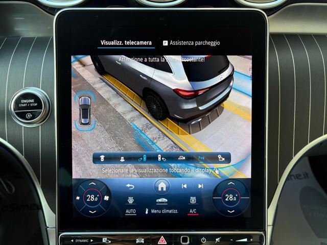 MERCEDES-BENZ GLC 220 d 4Matic Mild Hybrid AMG AMG Line Premium.