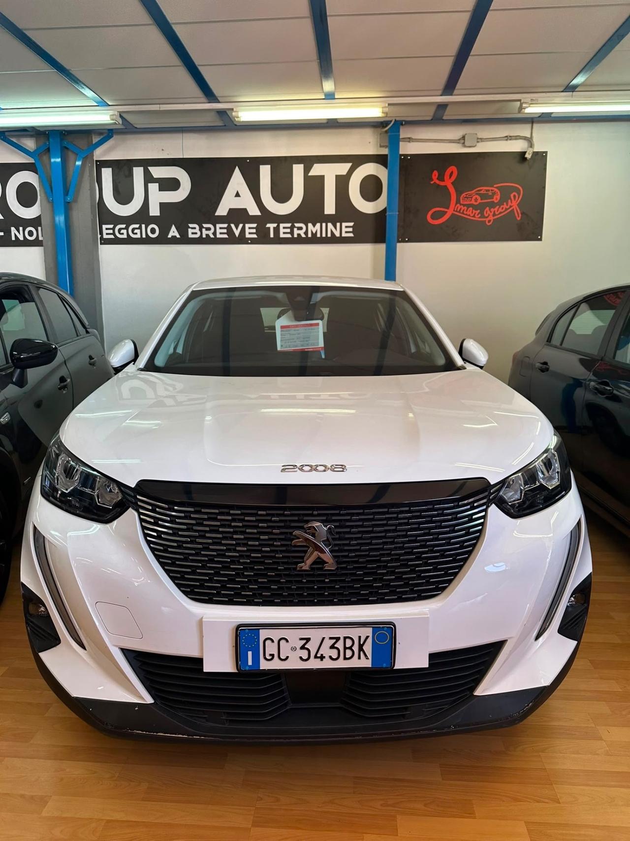 Peugeot 2008 BlueHDi 100 S&S GT Line