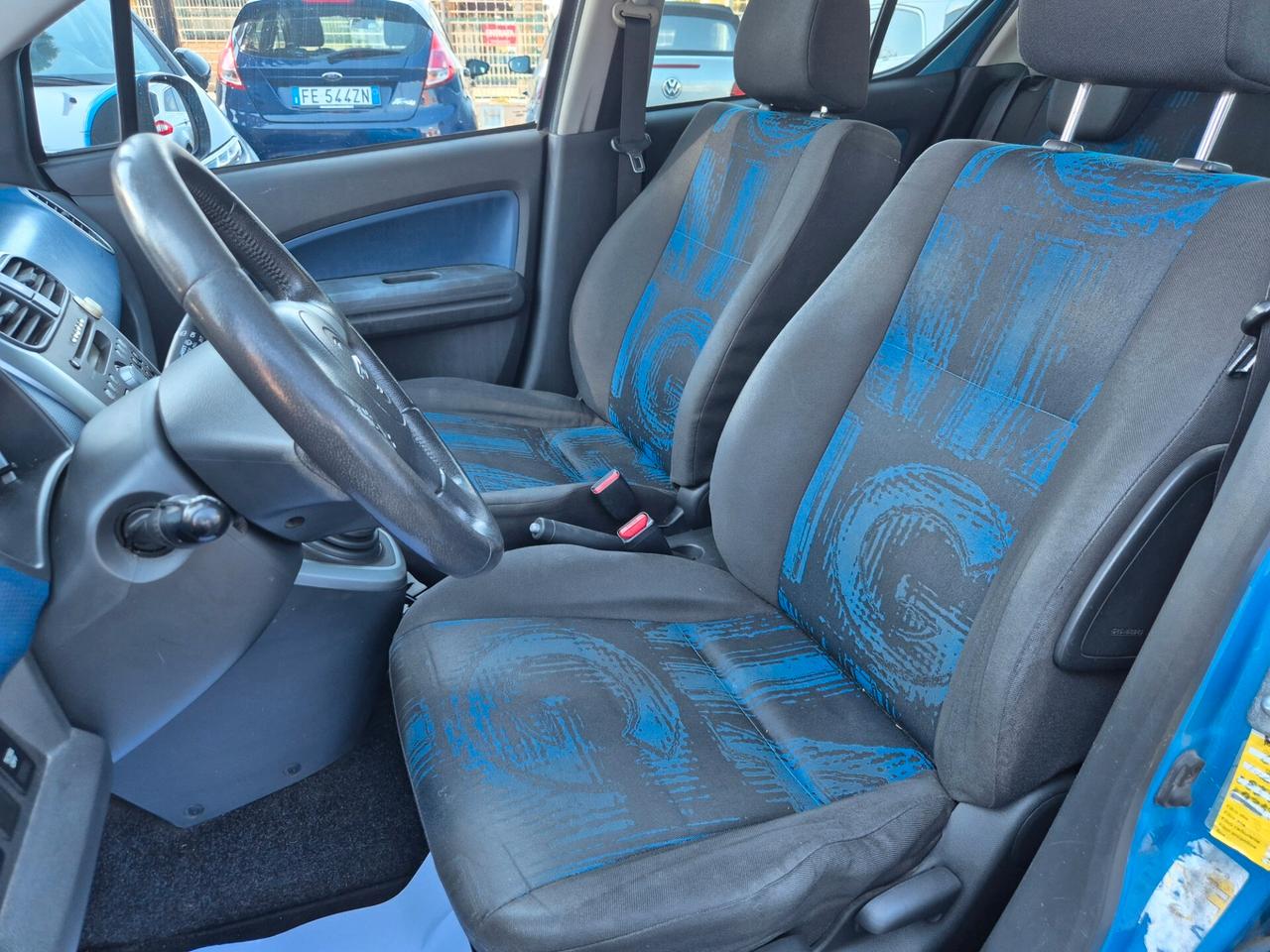 Opel Agila 1.2 16V 94CV Enjoy