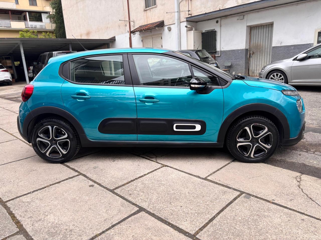 Citroen C3 BlueHDi 100 S&S Feel 5/P
