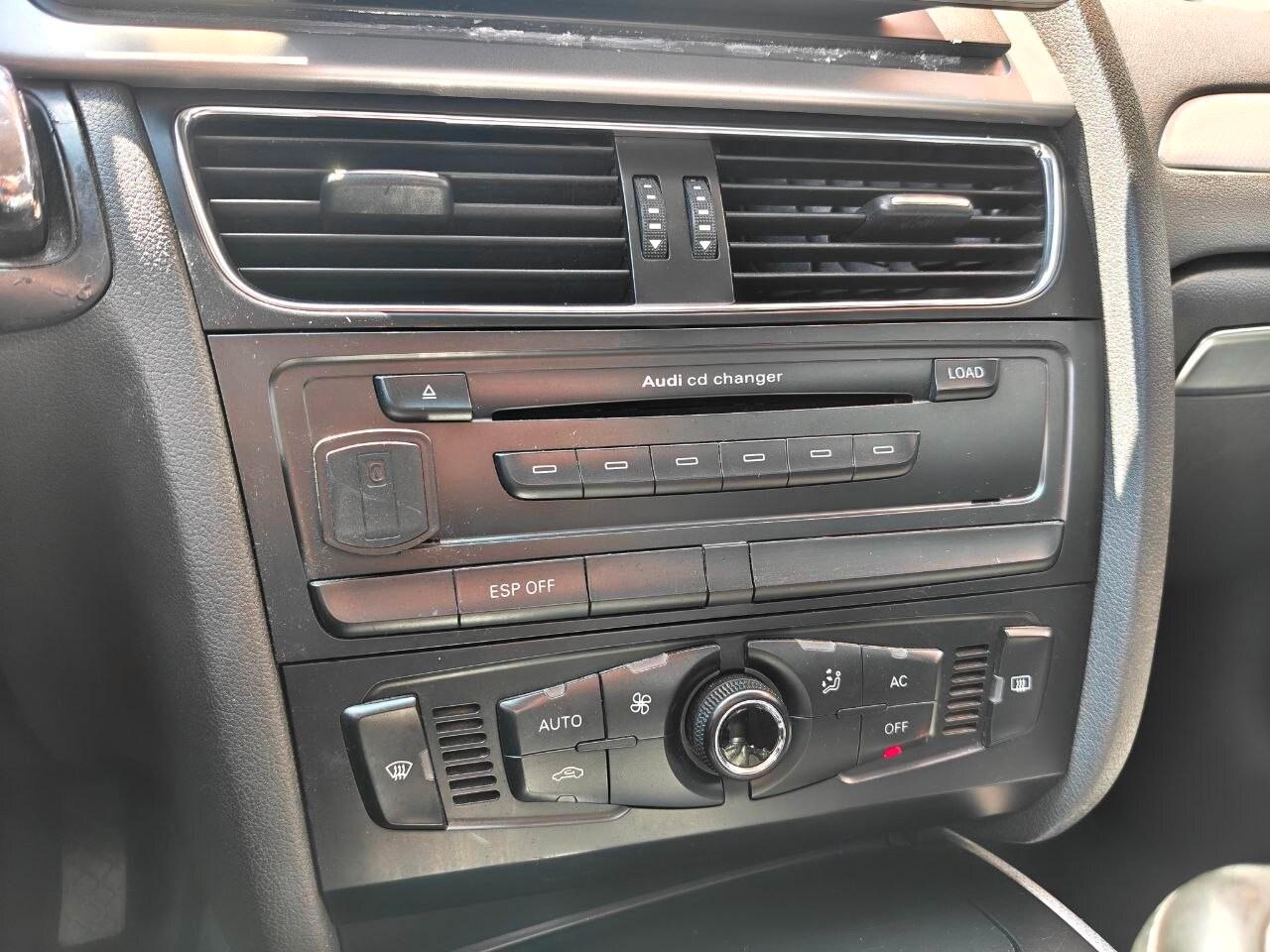 AUDI A4 4ª serie A4 2.0 TDI 143CV F.AP. Advanced