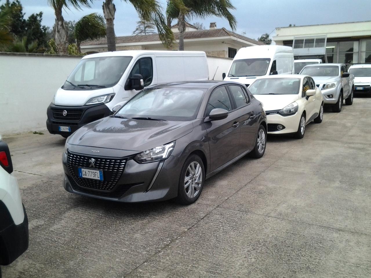 Peugeot 208 1.5 Blue-HDi 100CV 2020