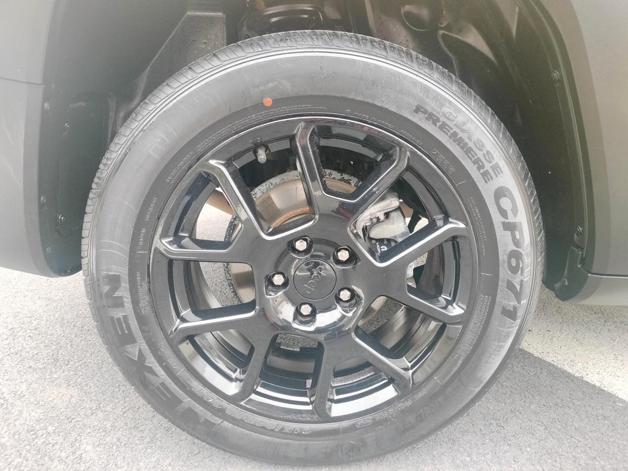 Jeep Renegade 1.6 Mjt 105 CV Business 98.000km