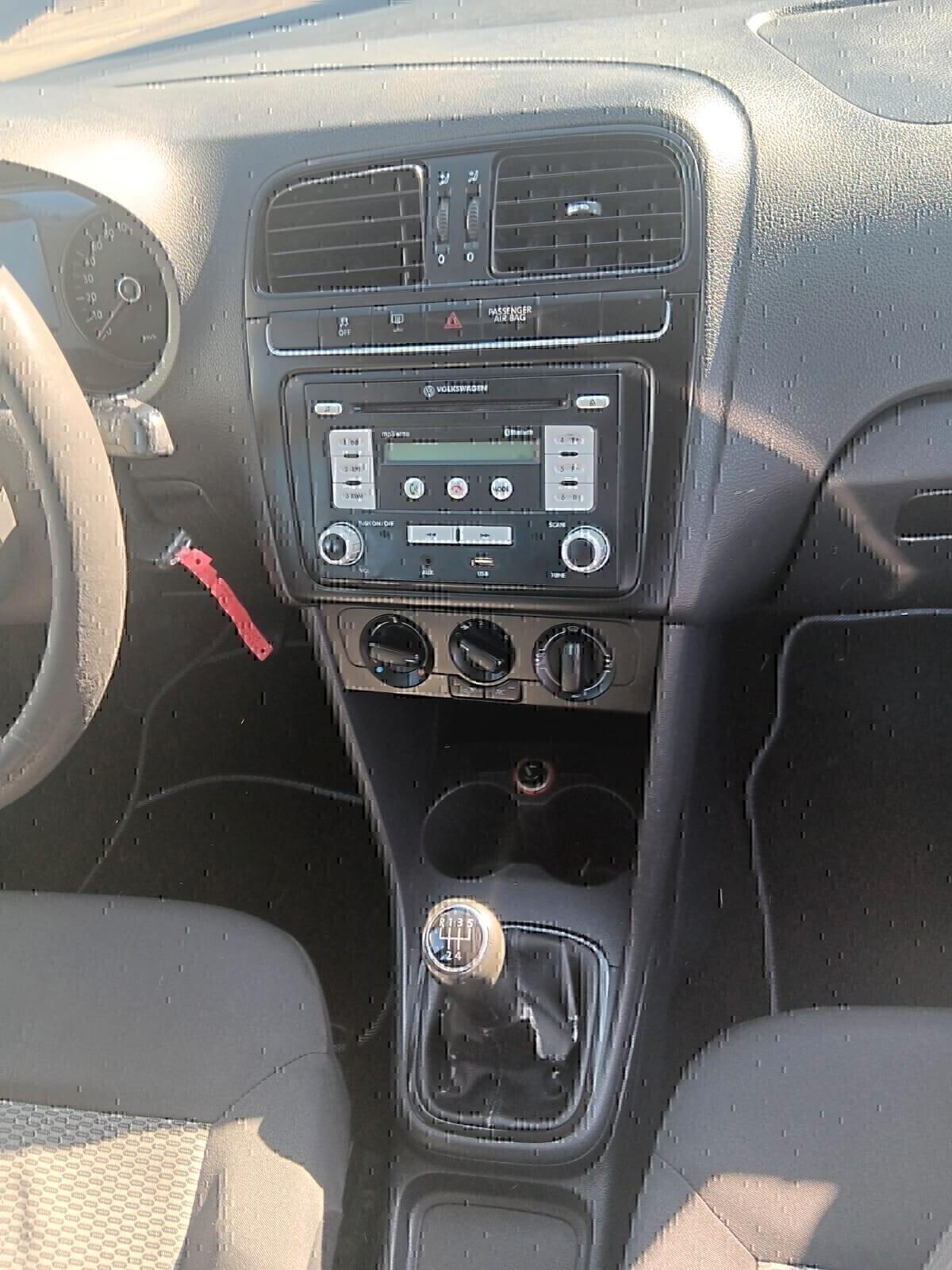 Volkswagen Polo 1.2 TDI DPF 5 p. Comfortline