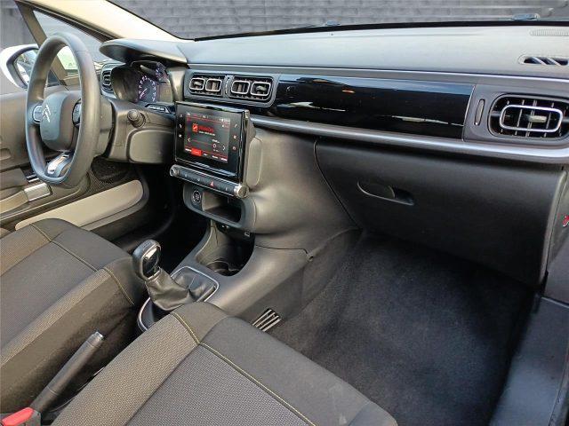 CITROEN C3 3ª serie PureTech 83 S&S Shine