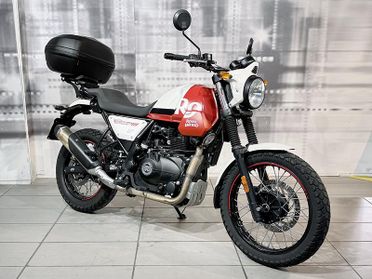 Royal Enfield Scram 411