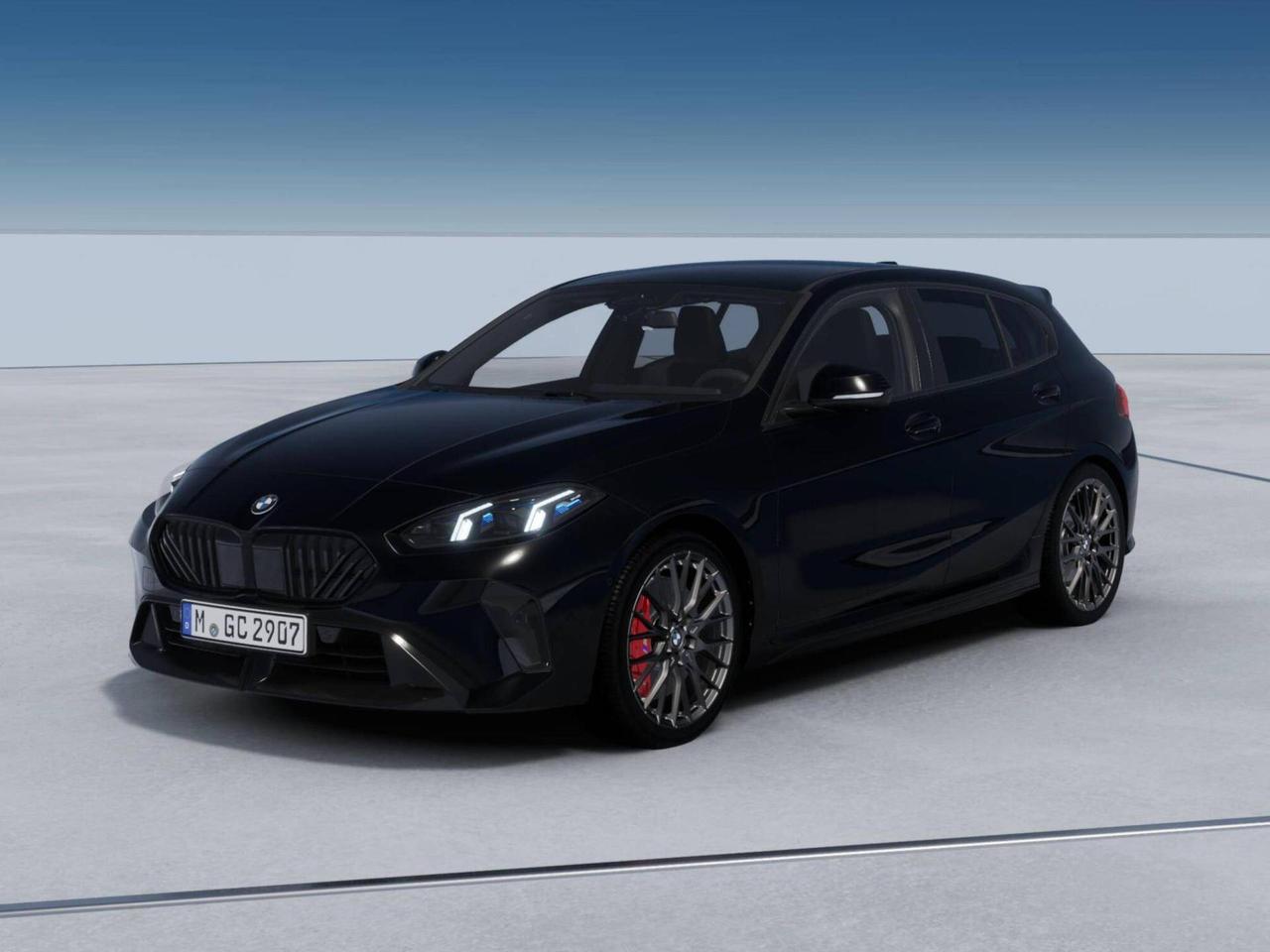 BMW Serie 1 118d MSport Pro