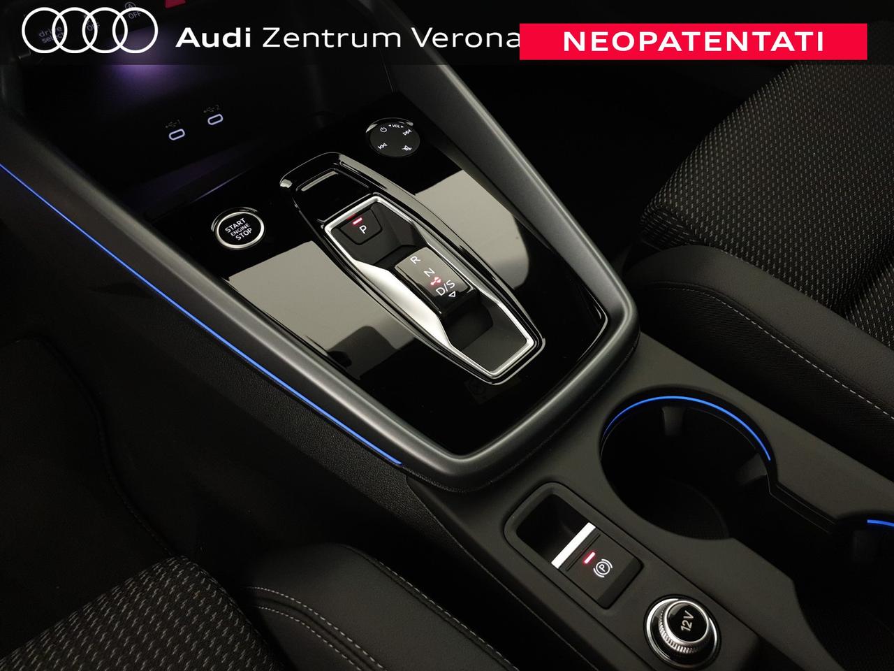 Sedan 30TFSI 116CV S tronic S line Edition