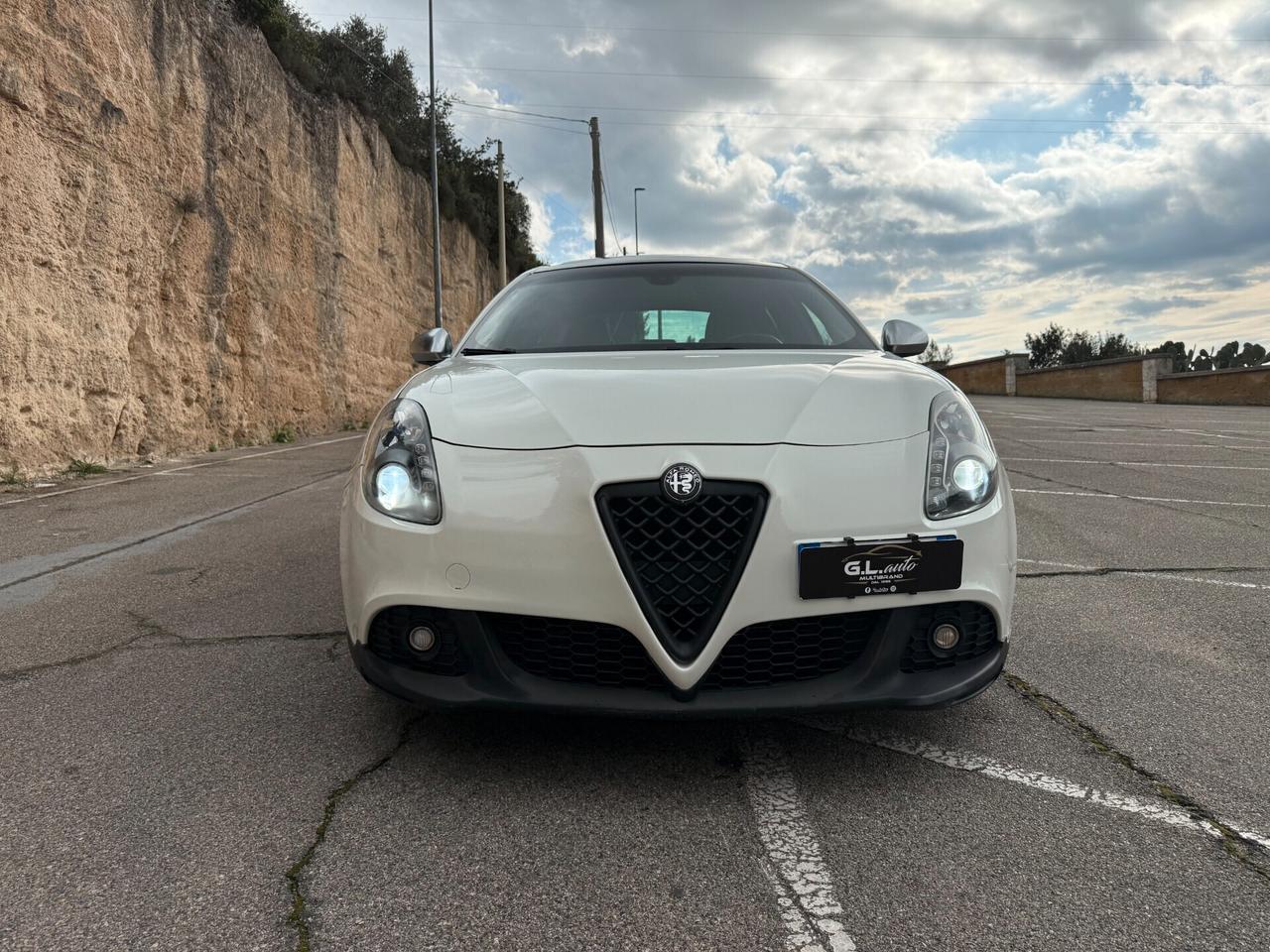 Alfa Romeo Giulietta/2.0 170CV/TETTO/PELLE/CAR PLAY