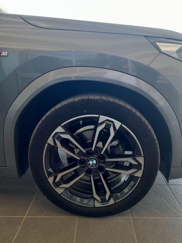 BMW X2 sdrive 18d MSport auto