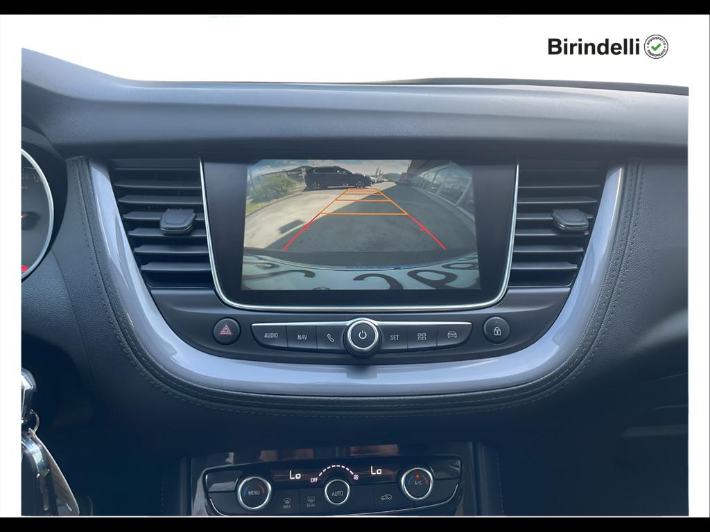 OPEL Grandland 1ª serie - Grandland X 1.2 Turbo 12V 130 CV Start&Stop Innovation