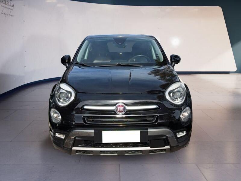 FIAT 500X Cross Look 2.0 Mjet 150cv AT9 4x4 City Cross