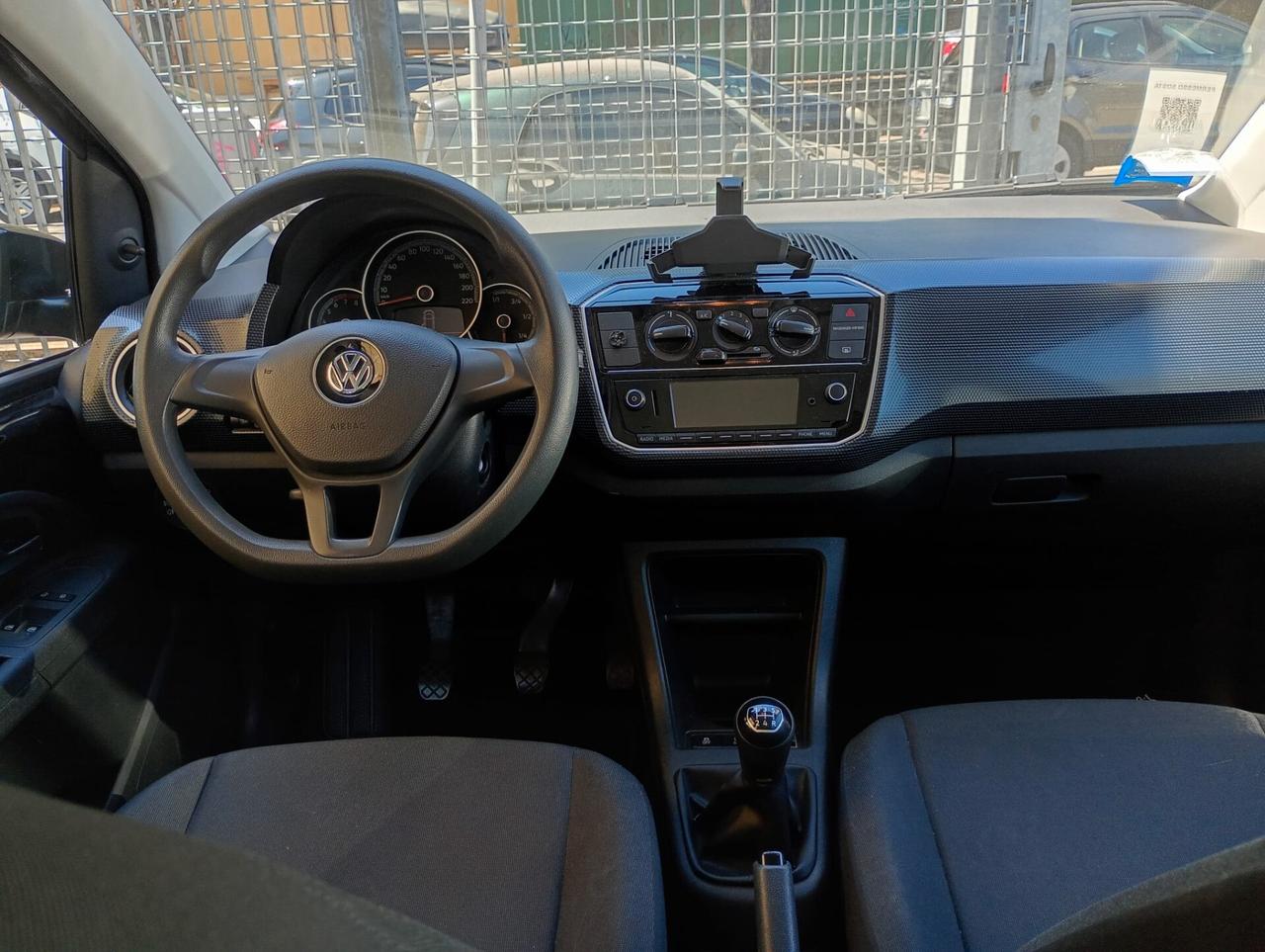 Volkswagen up! 1.0 75 CV 5p. high
