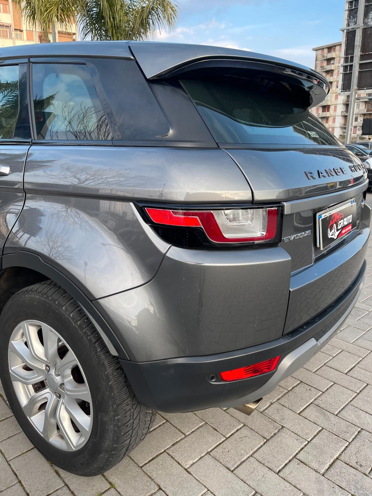 Range Rover Evoque 2.0 TD4 180 CV 5p. HSE