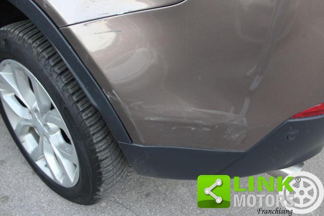 LAND ROVER Discovery Sport HSE TD4