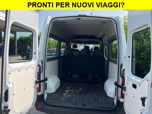 OPEL Movano 330 2.3 145 CV. 9 Posti