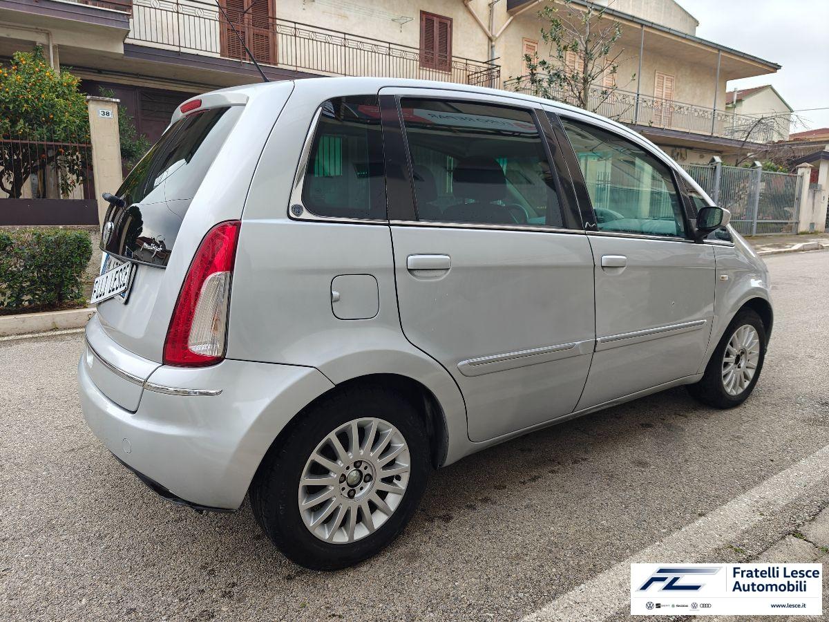 LANCIA - Musa 1.3 mjt Poltrona Frau 90cv