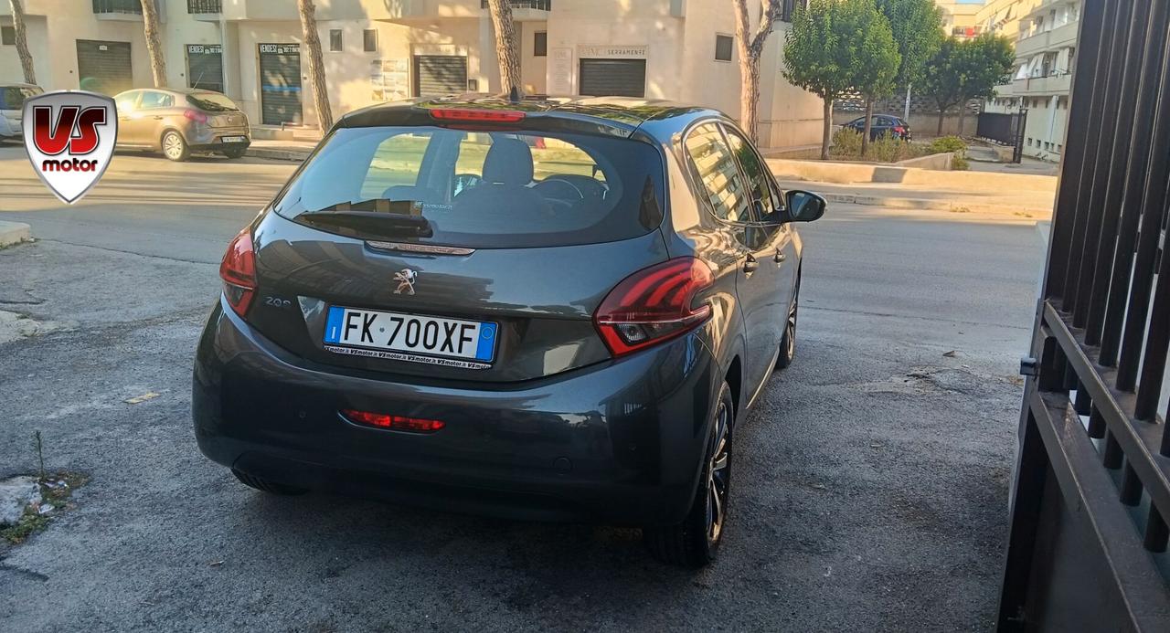 PEUGEOT 208 1.6 BlueHDI-RETROC-PREZZO PROMO!