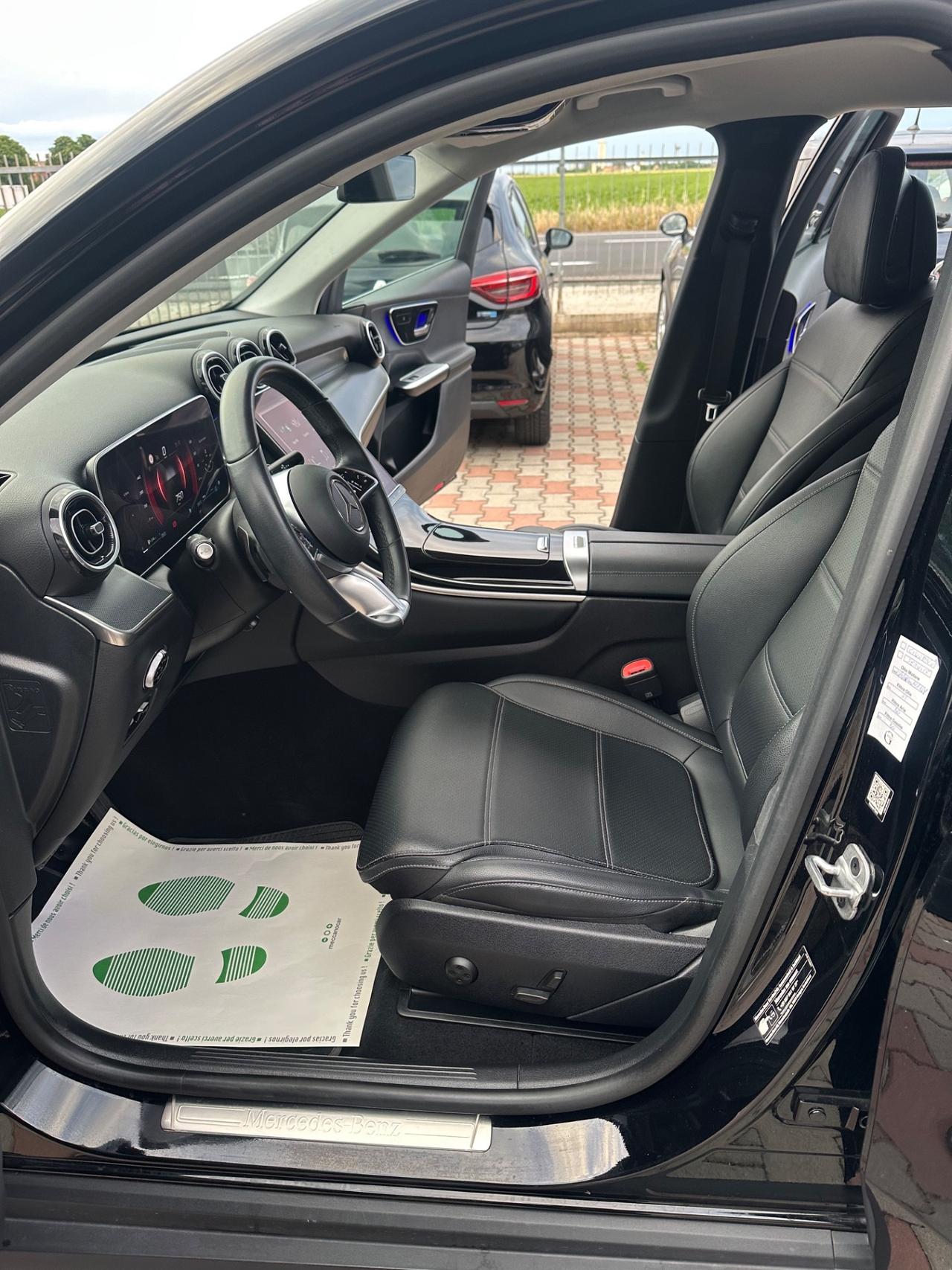 Mercedes-benz GLC 220 d 4Matic Mild Hybrid Advanced Plus