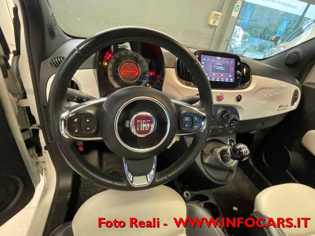 FIAT 500 1.0 Hybrid Dolcevita NEOPATENTATI