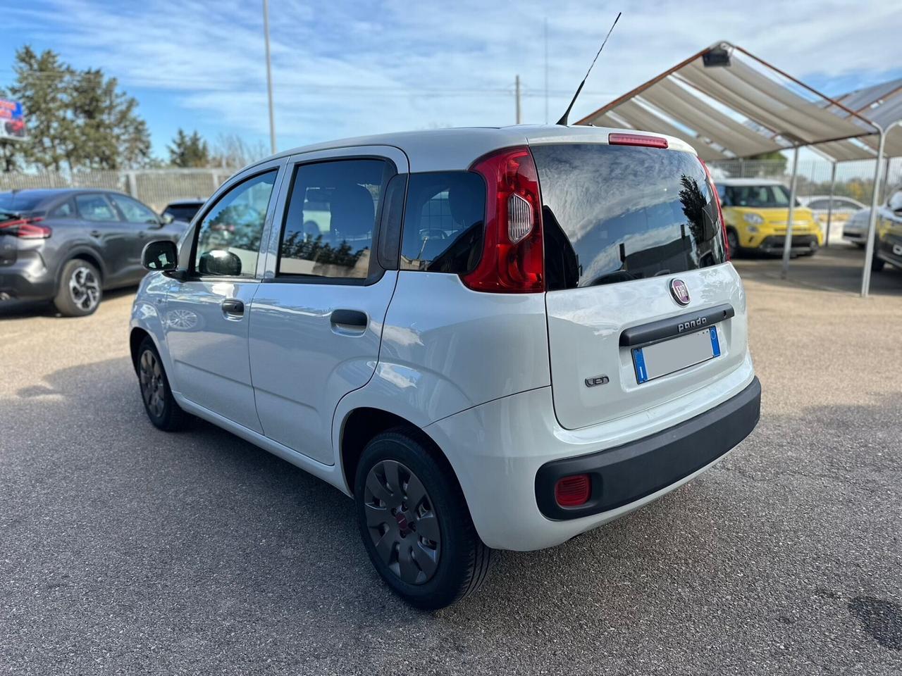 Fiat Panda 1.3 MJT S&S Pop Van 2 posti