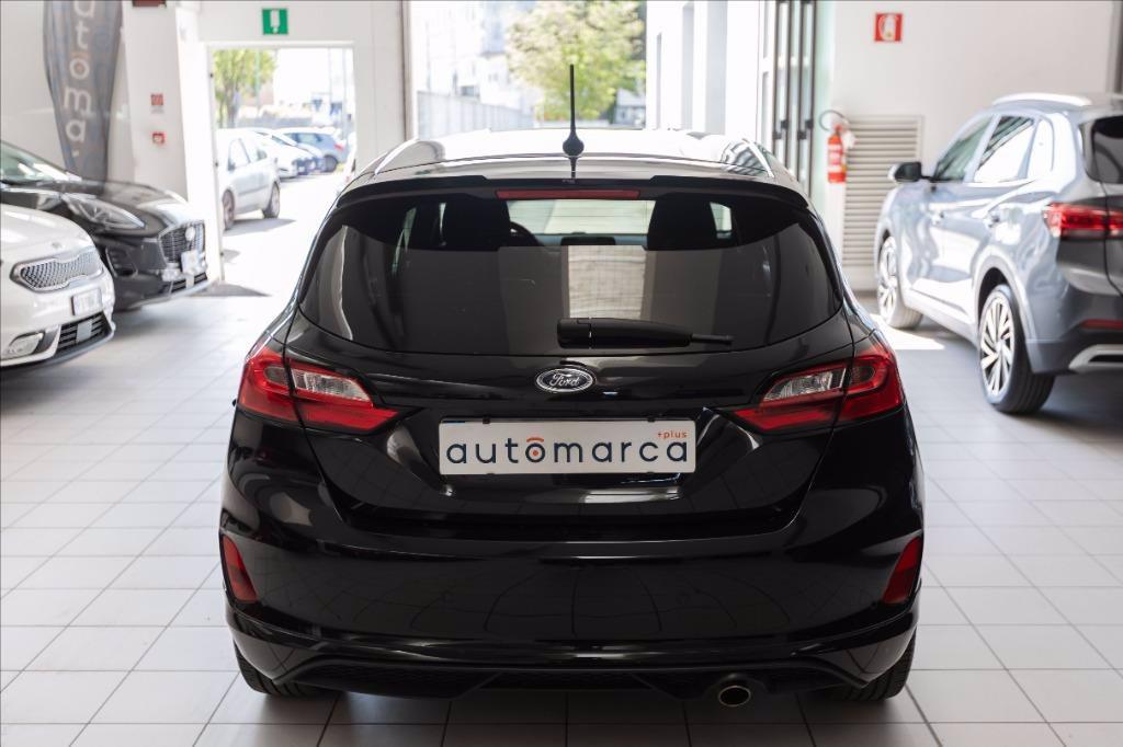 FORD Fiesta 5p 1.0 ecoboost h ST-Line 125cv del 2023