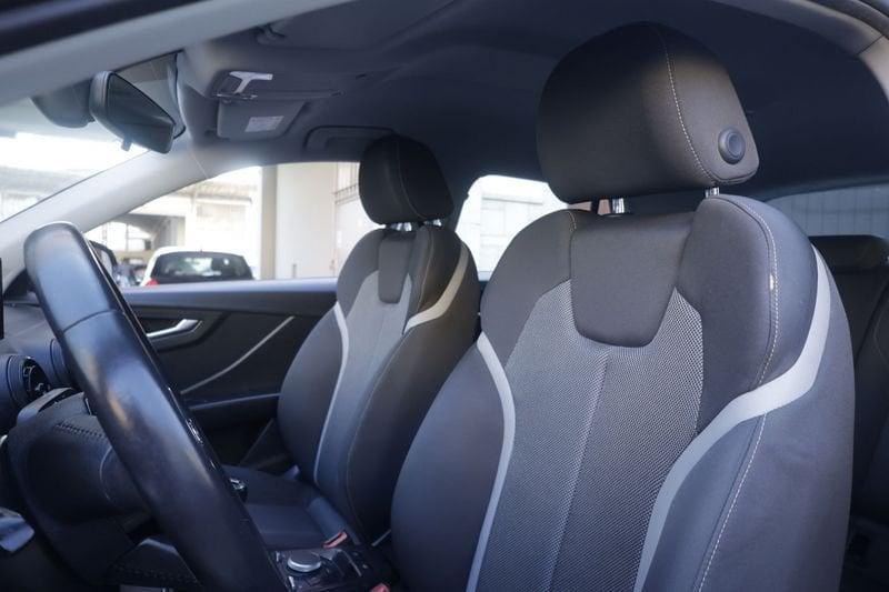 Audi Q2 Audi Q2 1.6 TDI Business Unicoproprietario