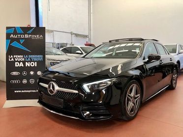 MERCEDES-BENZ A 200 d Premium AMG Line auto 150 cv #tettoapribile