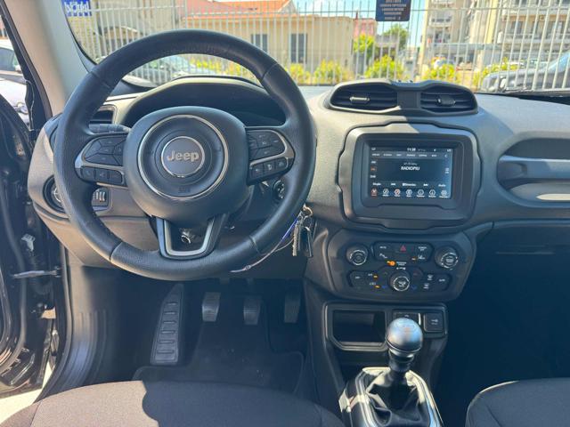JEEP Renegade 1.6 Mjt 120 CV Limited SOGGIORNO GRATIS