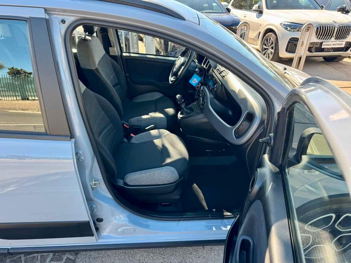 Fiat Panda 1.0 FireFly Hybrid 69 CV