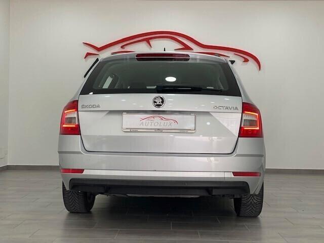 SKODA OCTAVIA 1.6 TDI 115 CV DSG Wagon Executive