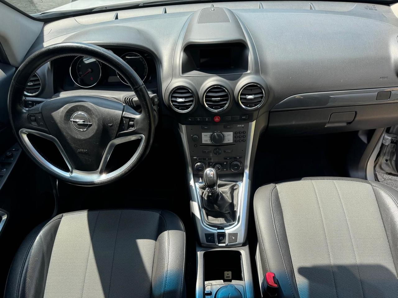 Opel Antara 2.2 CDTI 163CV Cosmo*EURO5*CERCHI