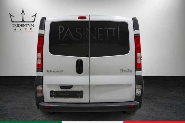 Renault Trafic T27 2.0 dci 115cv L1H1 Ice