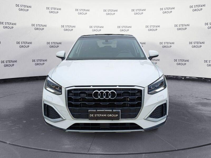 Audi Q2 Q2 35 2.0 tdi Admired Advanced quattro s-tronic