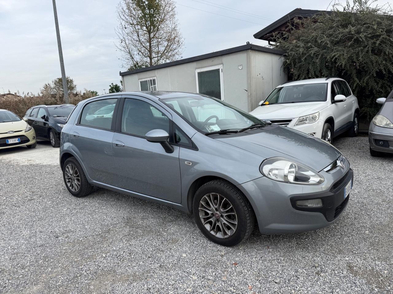 Fiat Punto Evo 1.3 Mjt 75 CV DPF 5 porte S&S Active