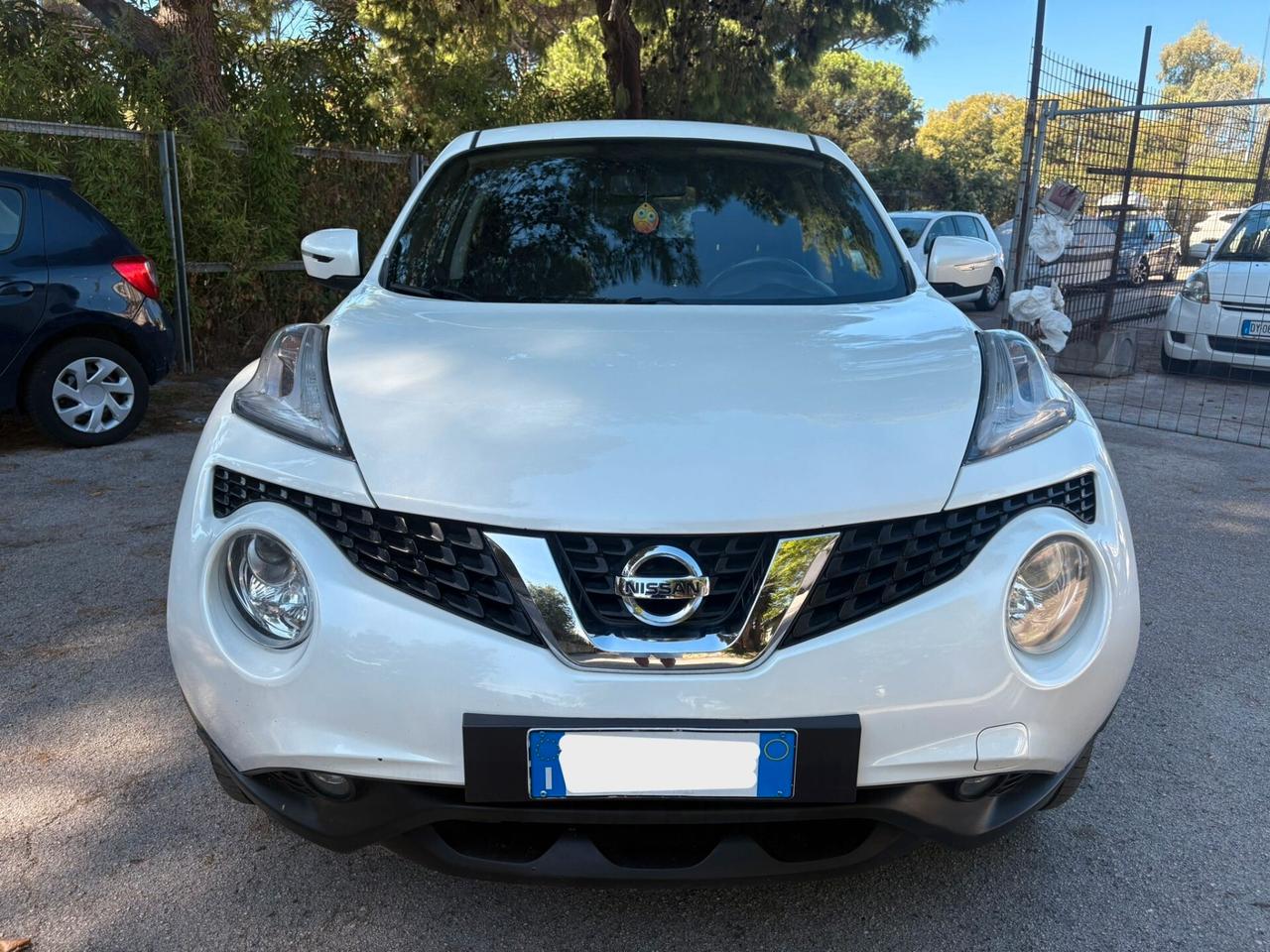 NISSAN JUKE 1.5 DCi Acenta - 2015