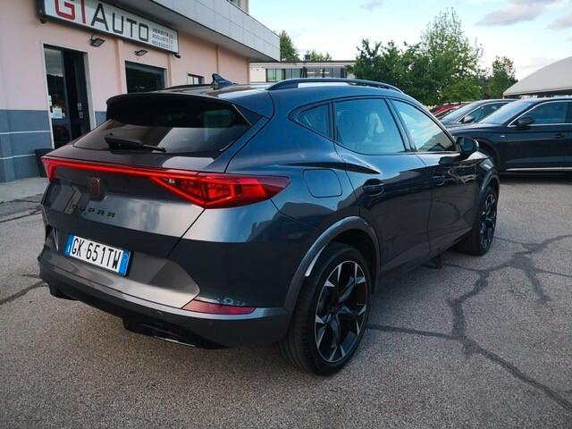 Cupra Formentor 1.5 TSI DSG
